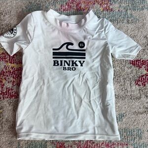 Binky Bri Rash Guard